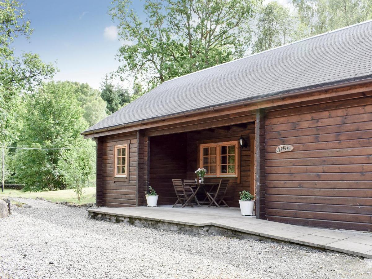 Villa Maple - Uk5501 Killin Exterior foto